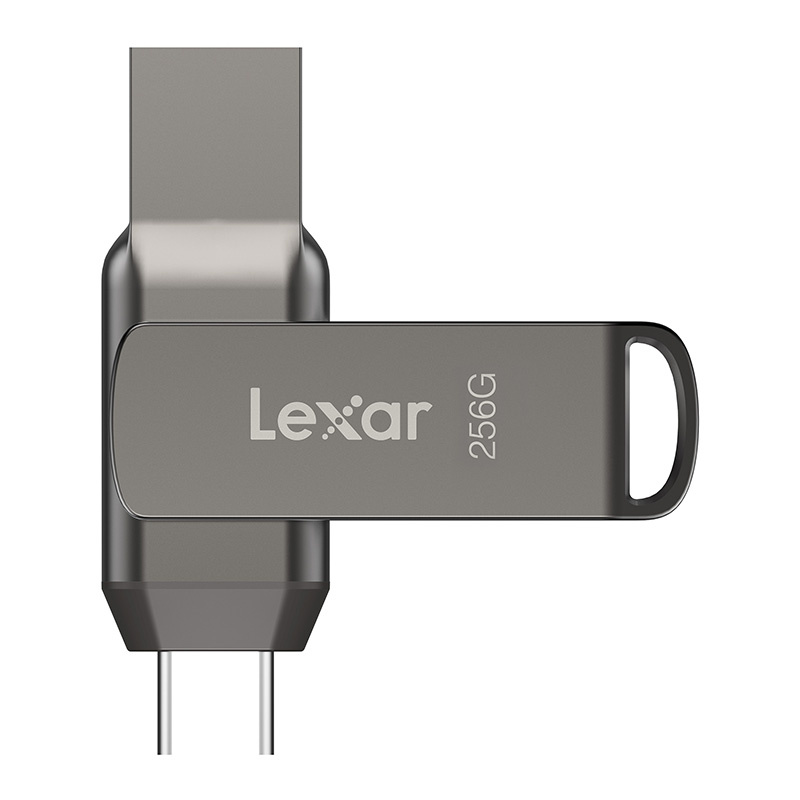 LEXAR Pendrive Dual Drive D400 256GB