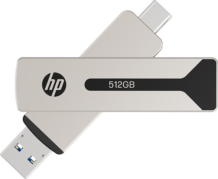 PNY TECHNOLOGIES Pendrive HP HP 512GB