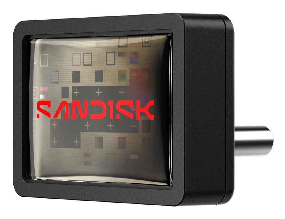 Pendrive SanDisk Extreme Fit, 1 TB