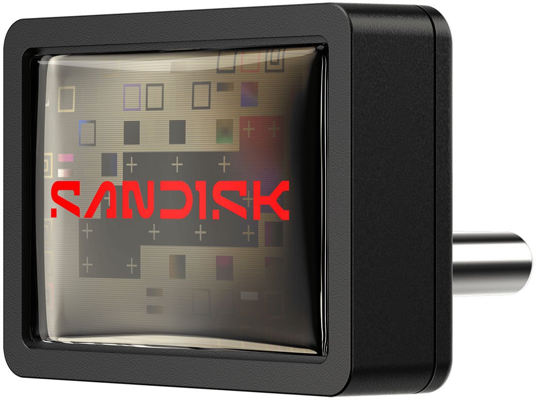 Pendrive SanDisk Extreme Fit, 512 GB