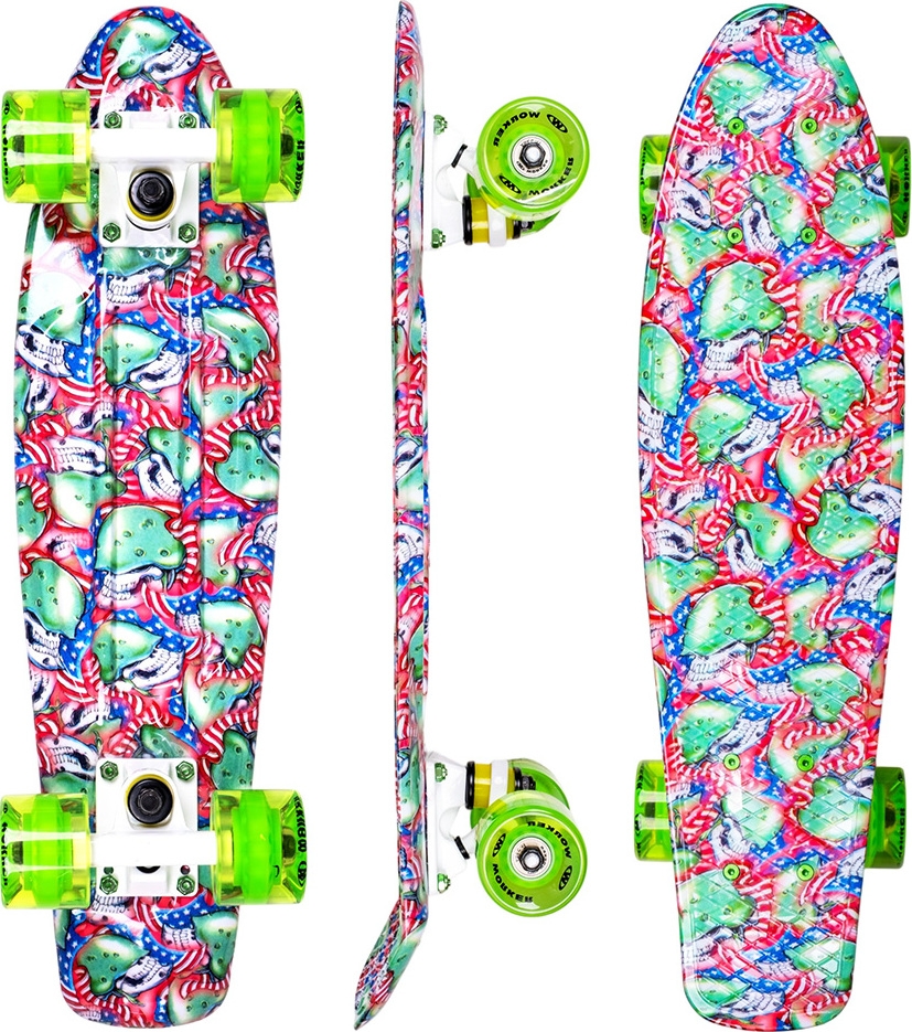 Penny Board WORKER Paterny C7 22&quot