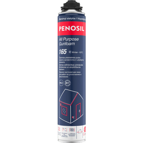 PENOSIL All Purpose Gunfoam Winter 165