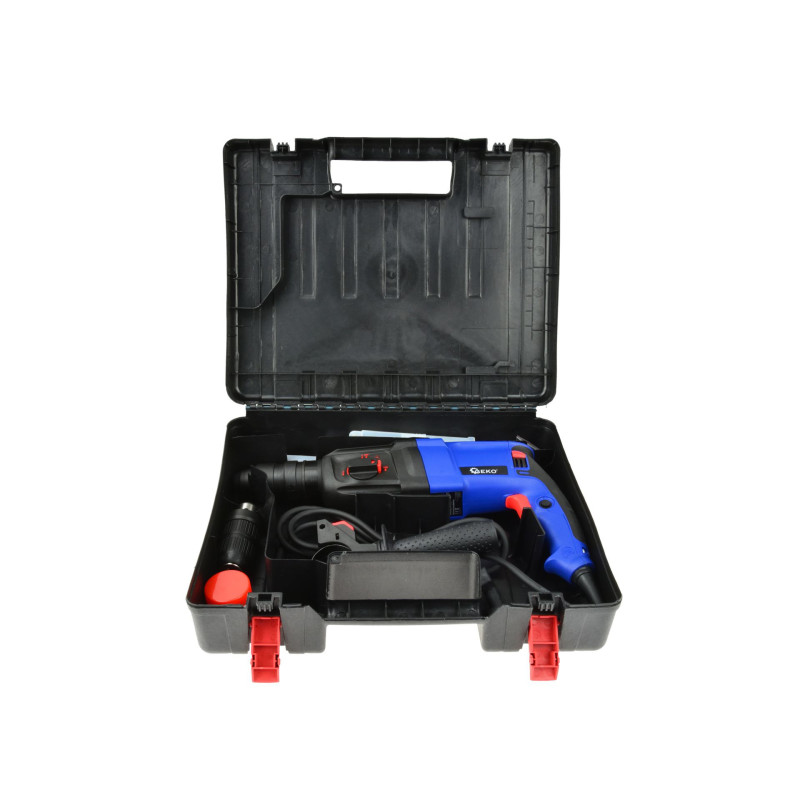 Geko Perforators 800W ar maināmu patronu