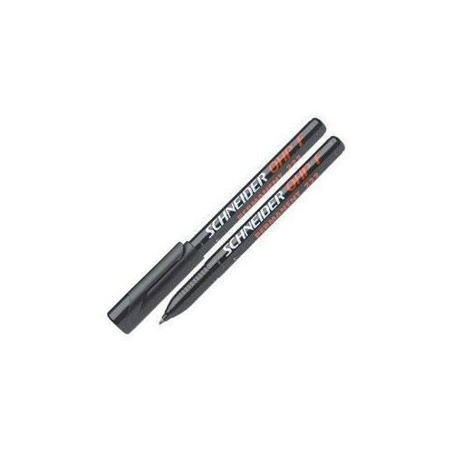 Permanentais marķieris OHP 222F melns 0