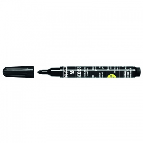 Permanent marker STANGER 235, 1-3 mm