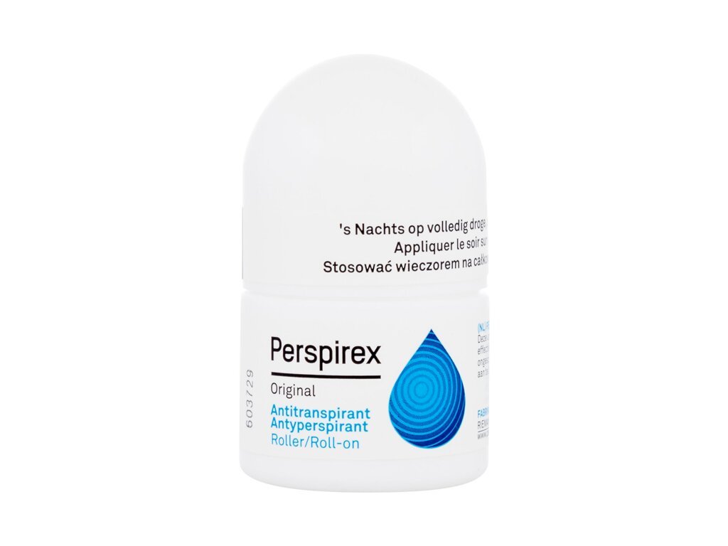 Perspirex Original Antiperspirants 20ml | 5701943100912
