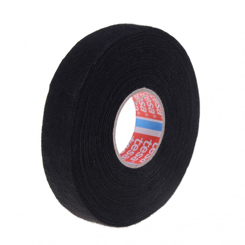 PET plīša līmlente Tesa 51608 19mmx15m