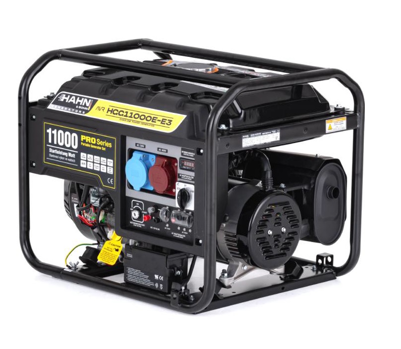 Pezal HGG11000E-E3 8.5KW | HGG11000E-E3