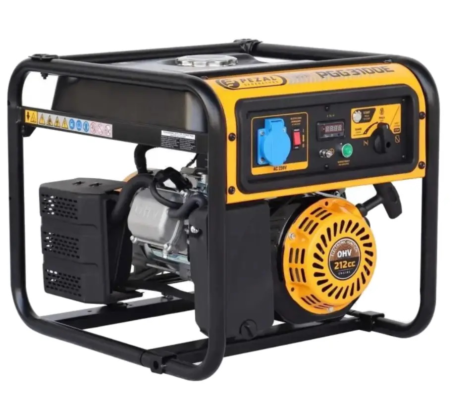Pezal PGG3100E 3.3KW | PGG3100E