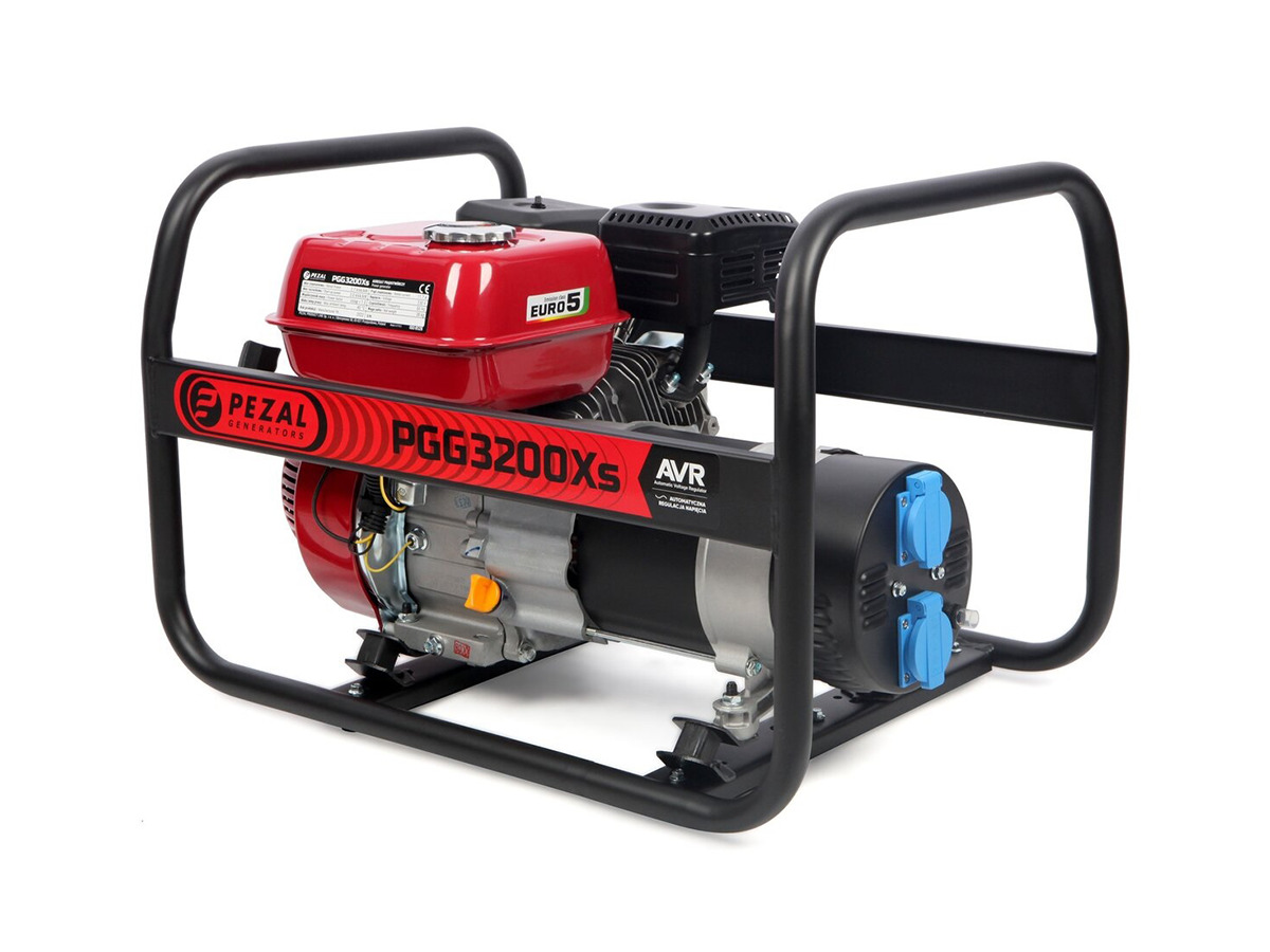 Pezal PGG3200Xs 3.0KW | PGG3200Xs