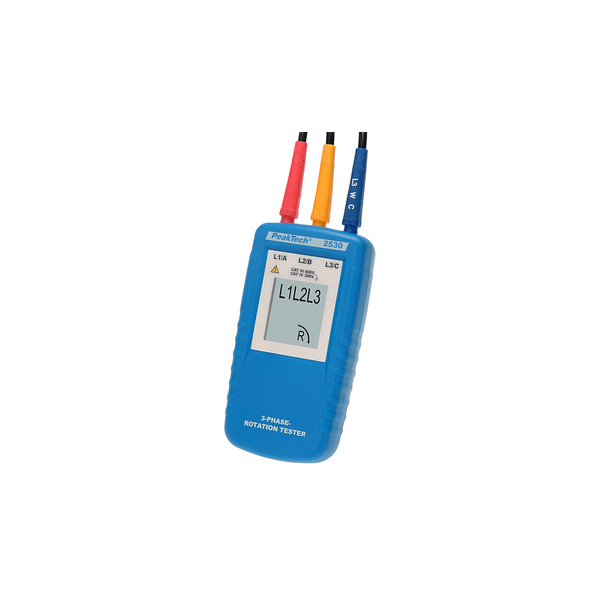 SATEL Phase Rotation Tester 40...690