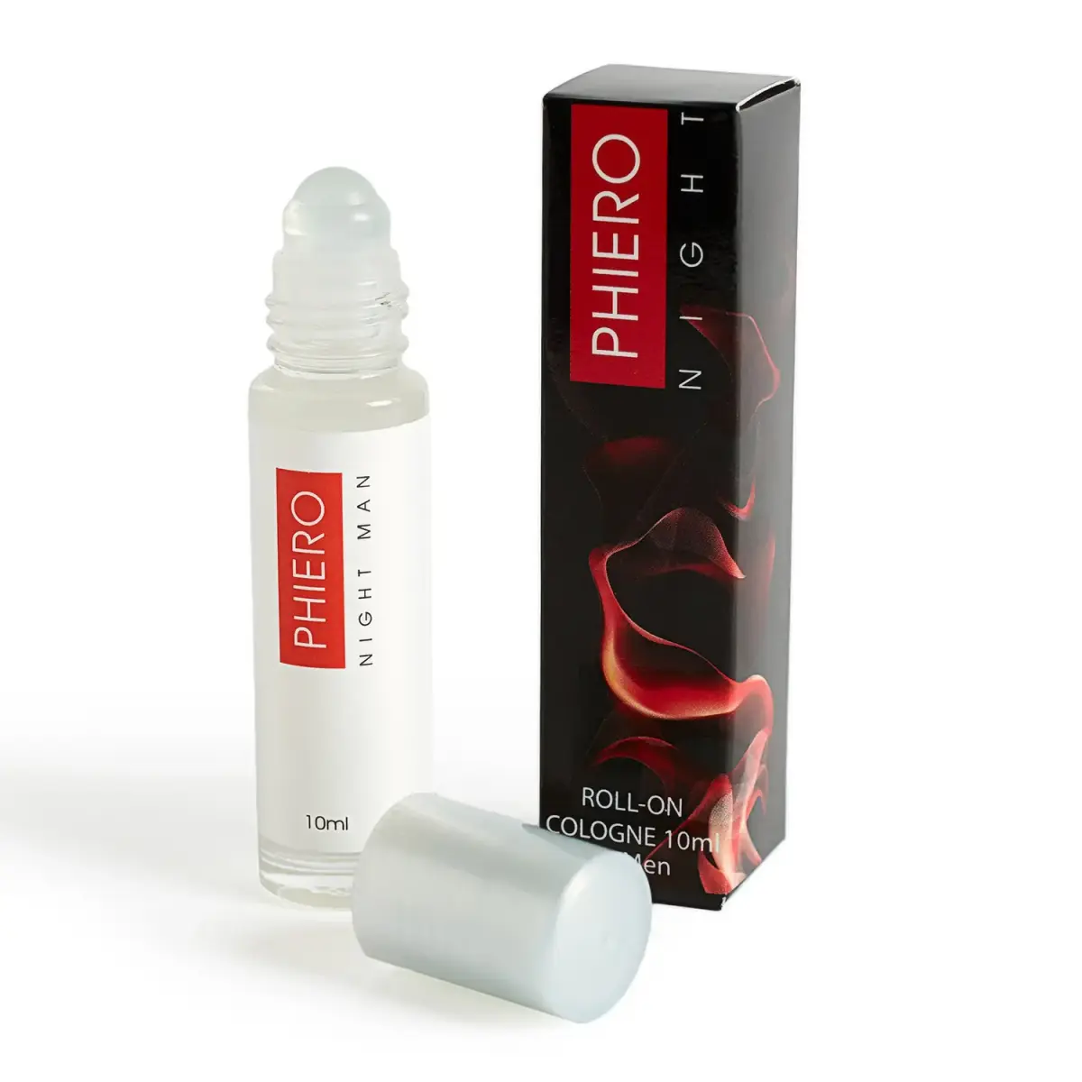 Phiero, Night Man, Pheromone Parfum, For