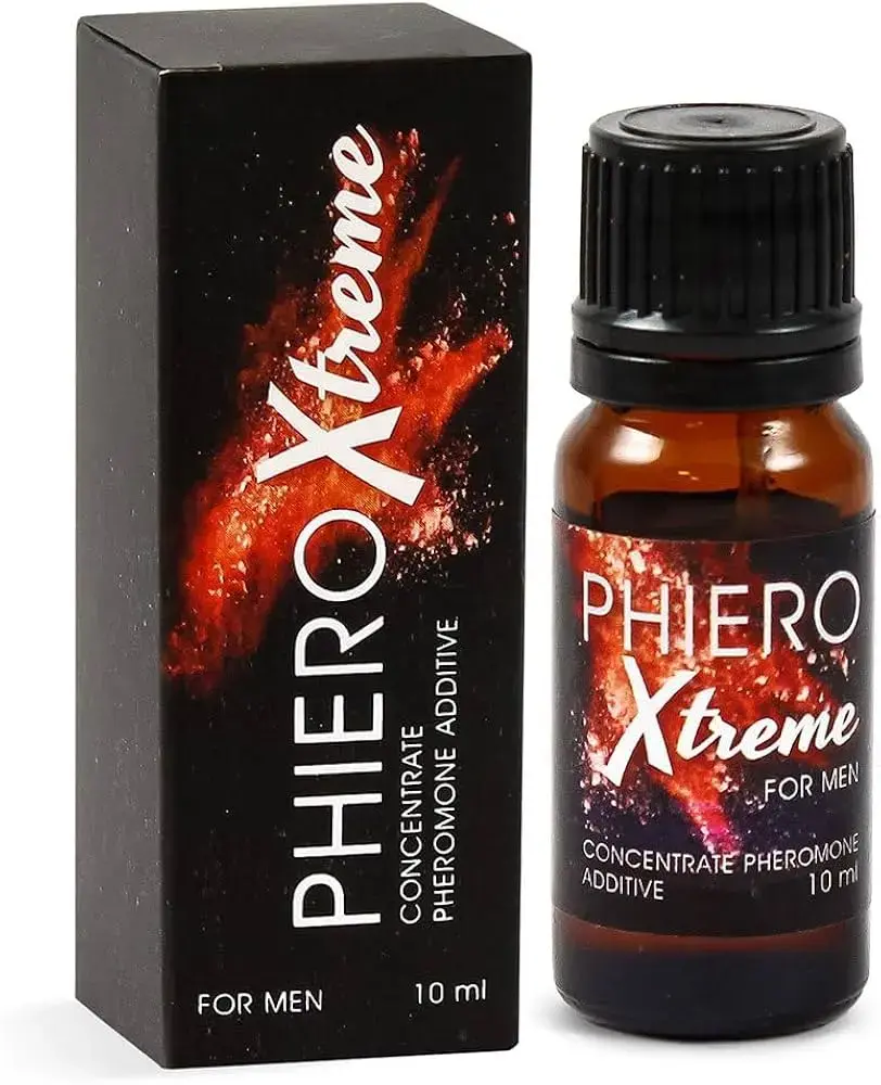 Phiero, Xtreme, Pheromone Parfum, For Men