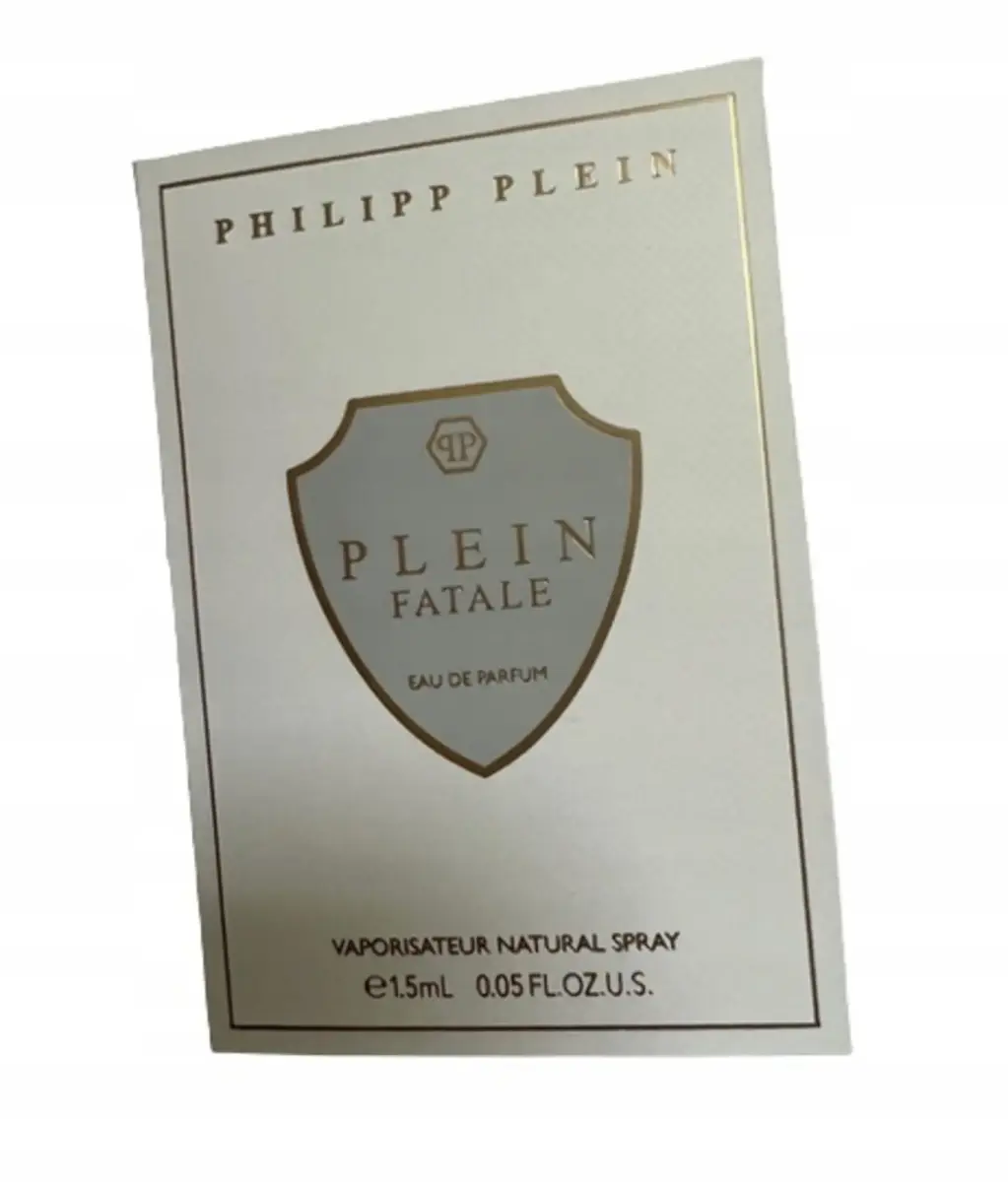 Philipp Plein, Plein Fatale, Eau De