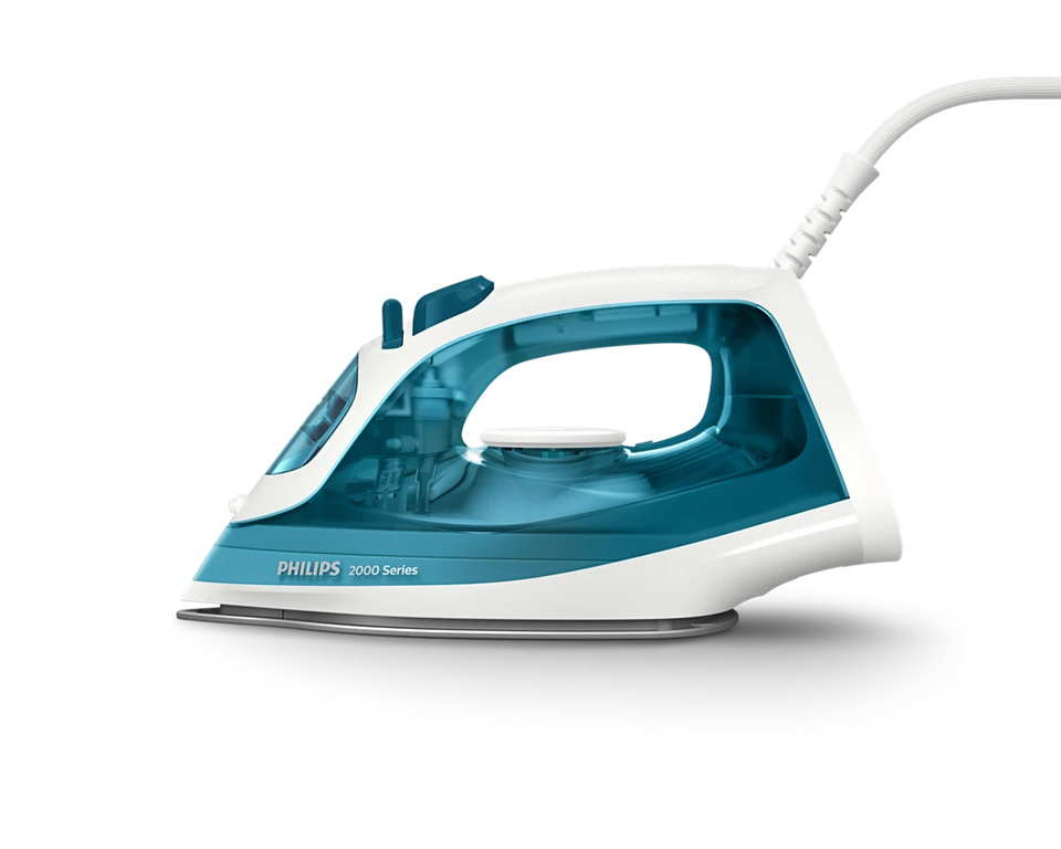 PHILIPS 2000 sērijas Tvaika gludeklis, 2000W