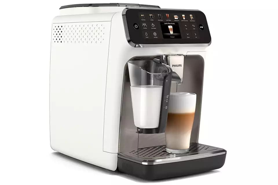 PHILIPS 4400 sērijas Pilnībā-automātisks Espresso kafijas