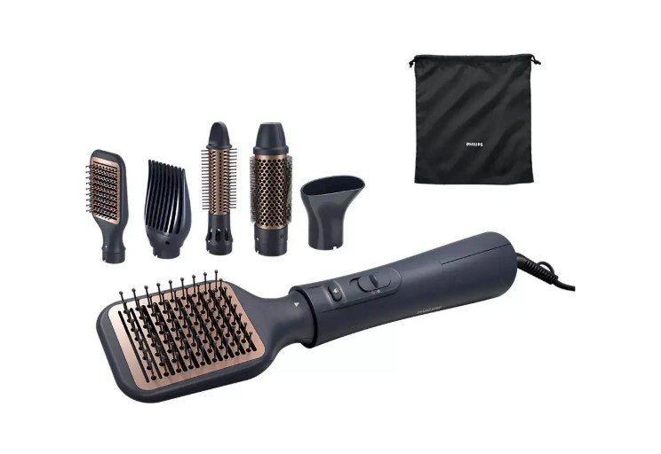 Philips 5000 series BHA530/00 Matu veidošanas
