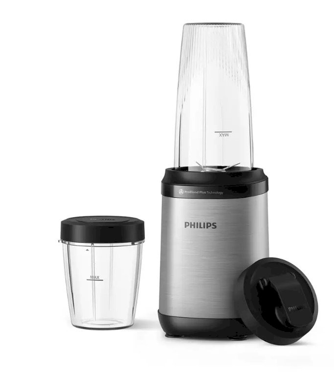 PHILIPS 5000 Series blenderis, 800W, melns