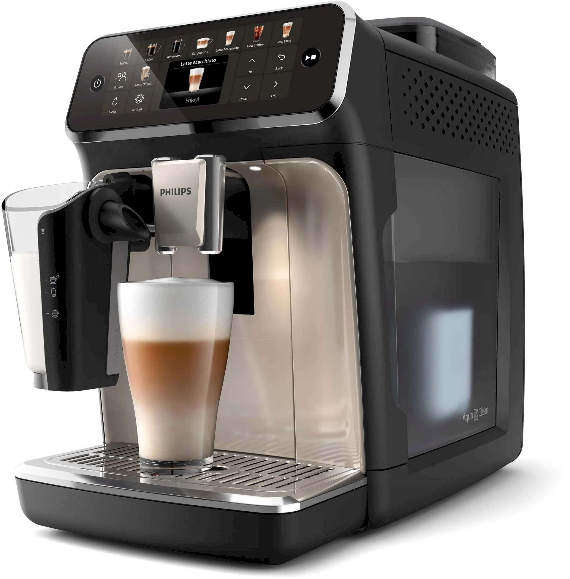 Philips 5500 Series EP5547 Automātiskā kafijas