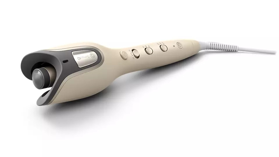 PHILIPS SenseIQ automātiskās lokšķēres | BHB887/00