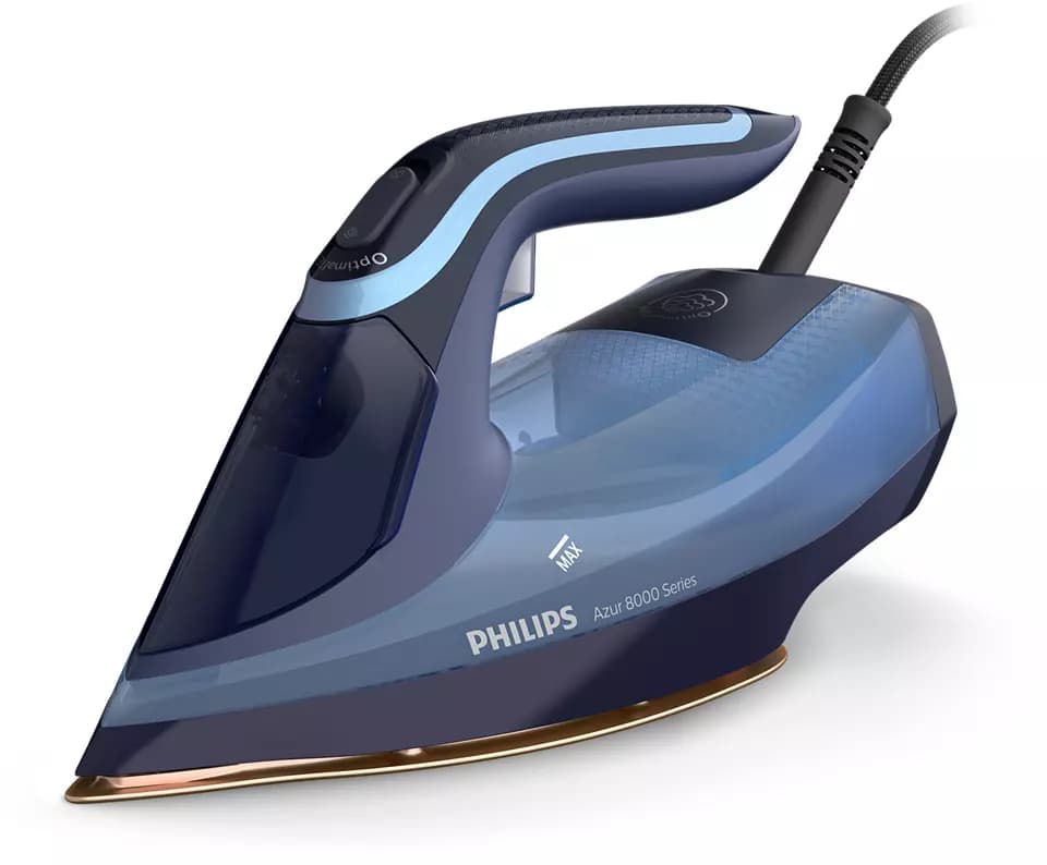 PHILIPS 8000 sērijas Tvaika gludeklis,3000W