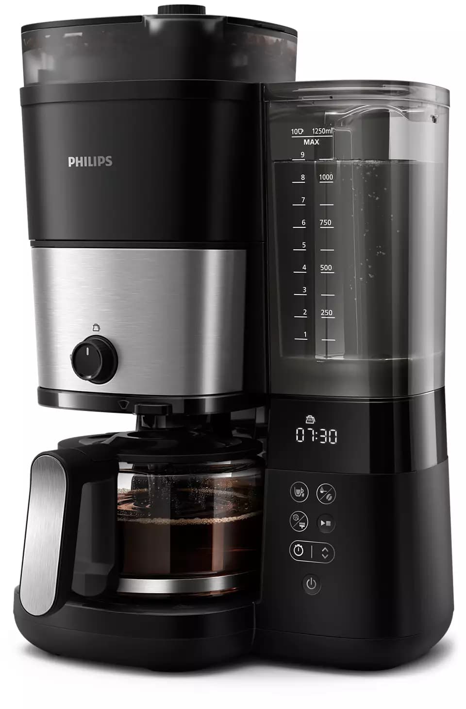 PHILIPS All-in-1 Brew Kafijas aparāts ar