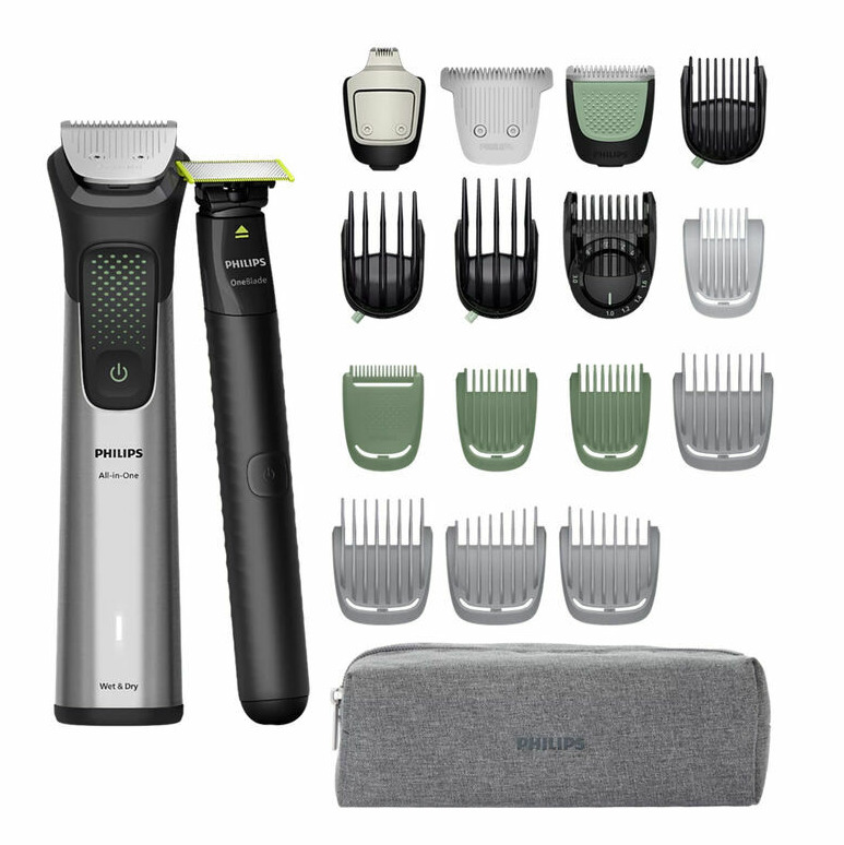 Philips All-in-One Trimmer 9000 MG9557/15 Daudzfunkcionāls