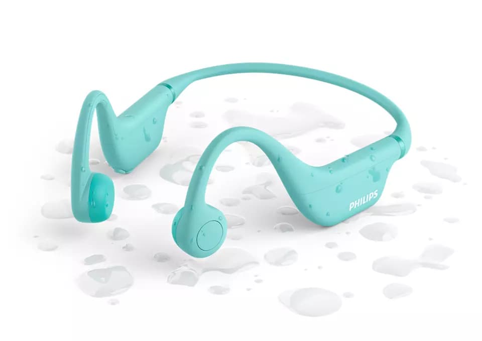 PHILIPS austiņas ar Bluetooth ar stīpu