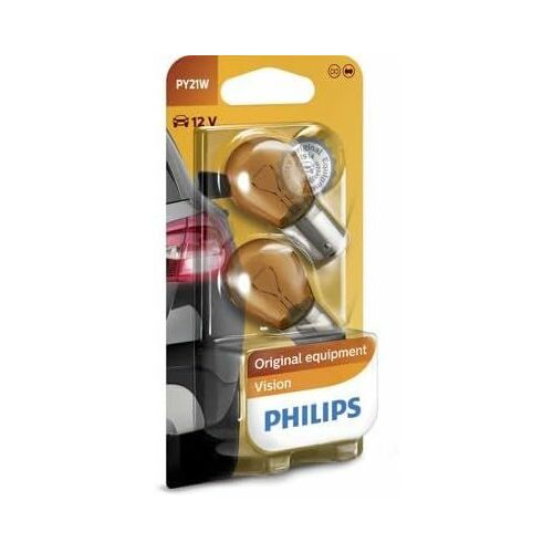 Philips automašīnu apgaismojuma 12496B2 komplekts ar