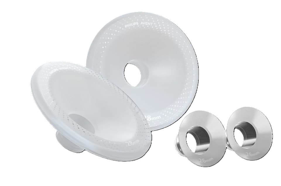 Philips Avent Aizsargi un ieliktņi lielām