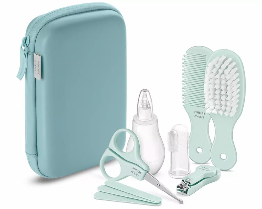 Philips Avent bērna aprūpes komplekts, 7