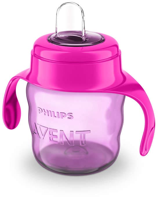 Philips Avent Easy Sip mācību krūzīte