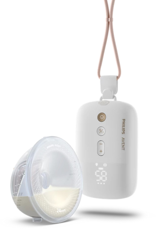 Akcija! Jaunums! Philips Avent Hands-free Vienpusējs