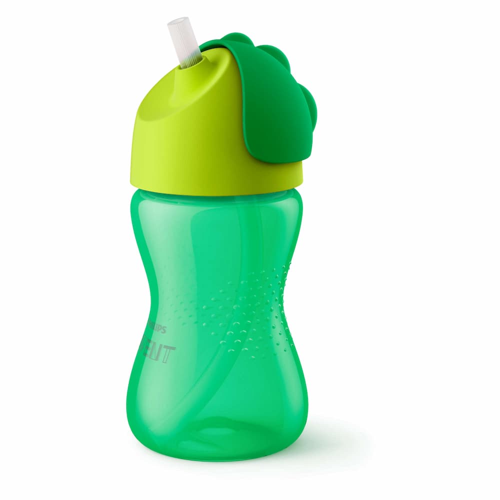 Philips Avent Krūzīte ar elastīgu salmiņu