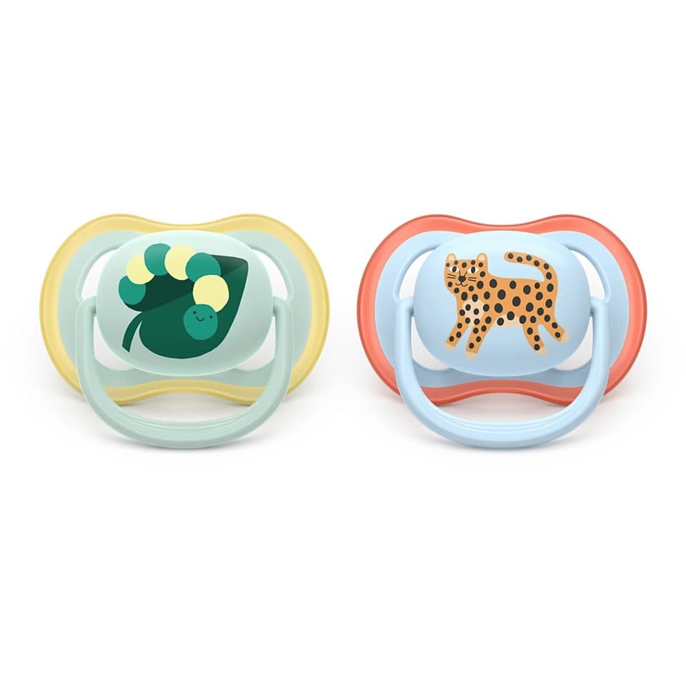 Philips AVENT Pacifier SCF087/02 ultra air