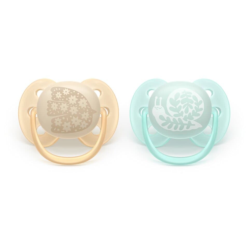 Philips Avent māneklītis Ultra soft DECO