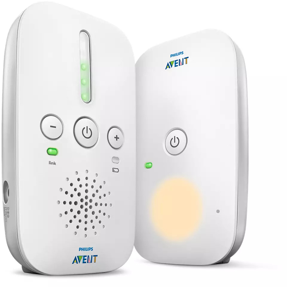 Philips Avent Essential Audio mazuļa uzraudzības