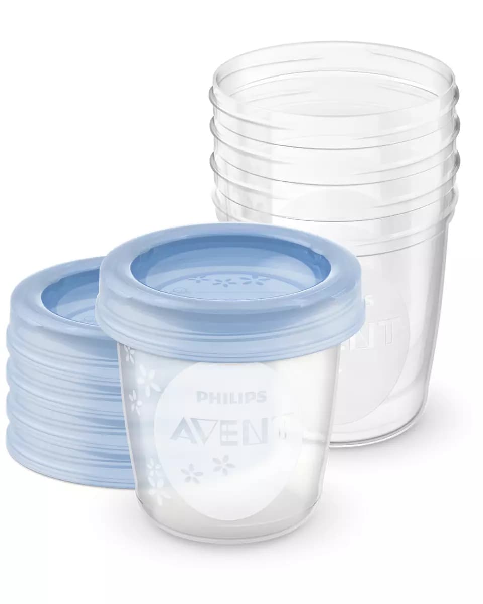 Philips Avent trauki ar vāciņiem krūts