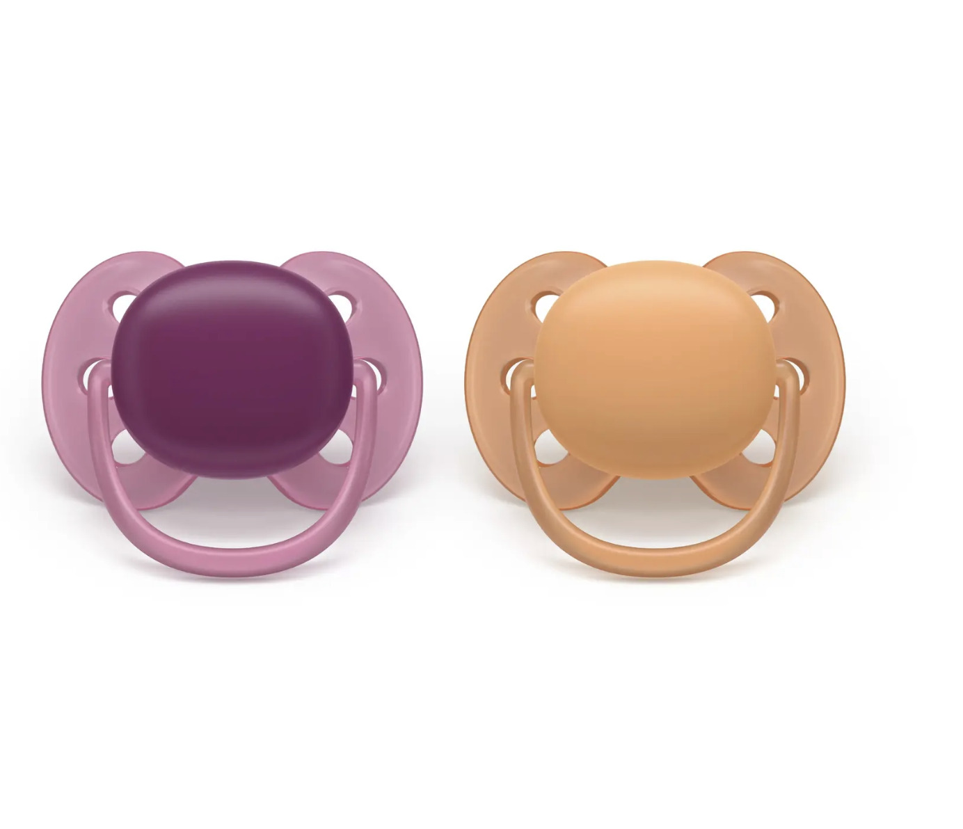 Philips AVENT Pacifier SCF093/03 ultra soft