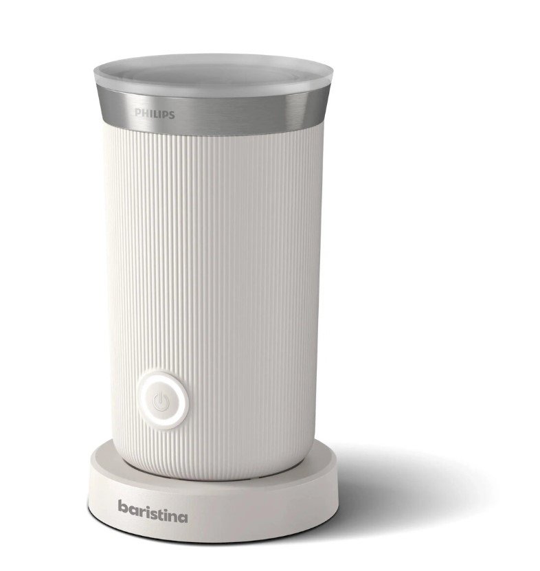 Philips Baristina BAR311/00 piena balts |