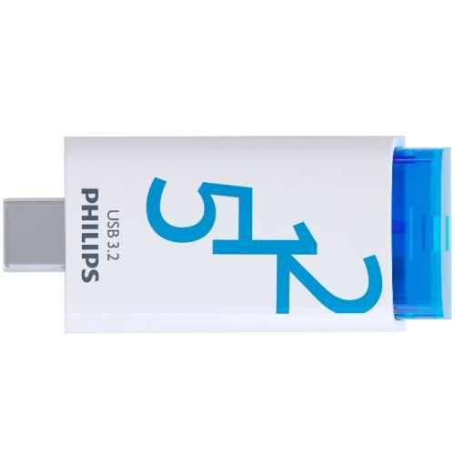 PHILIPS USB-C 3.2 Gen 1