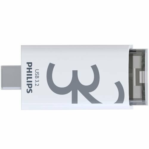 PHILIPS USB-C 3.2 Gen 1