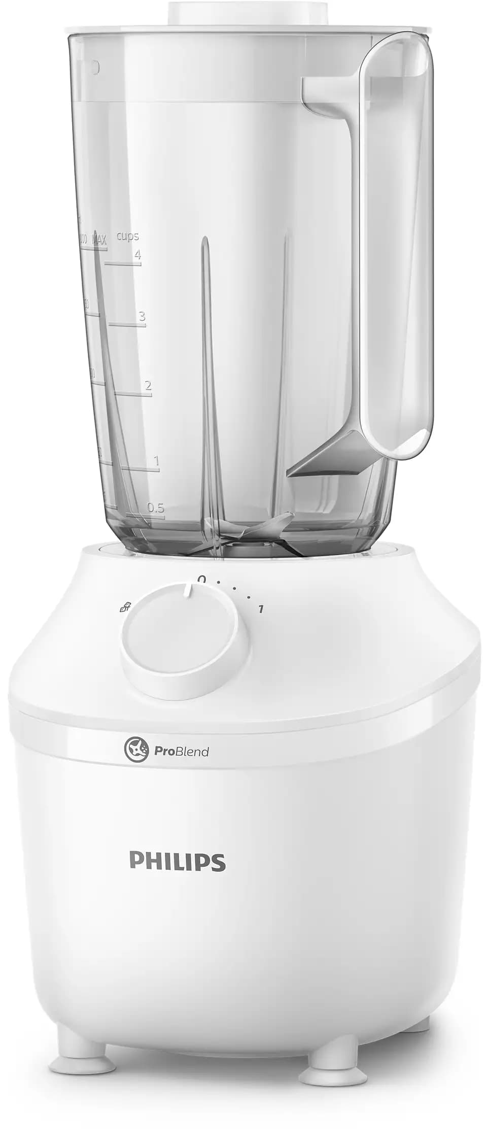 Philips HR2041/00 Galda blenderis 1.9L