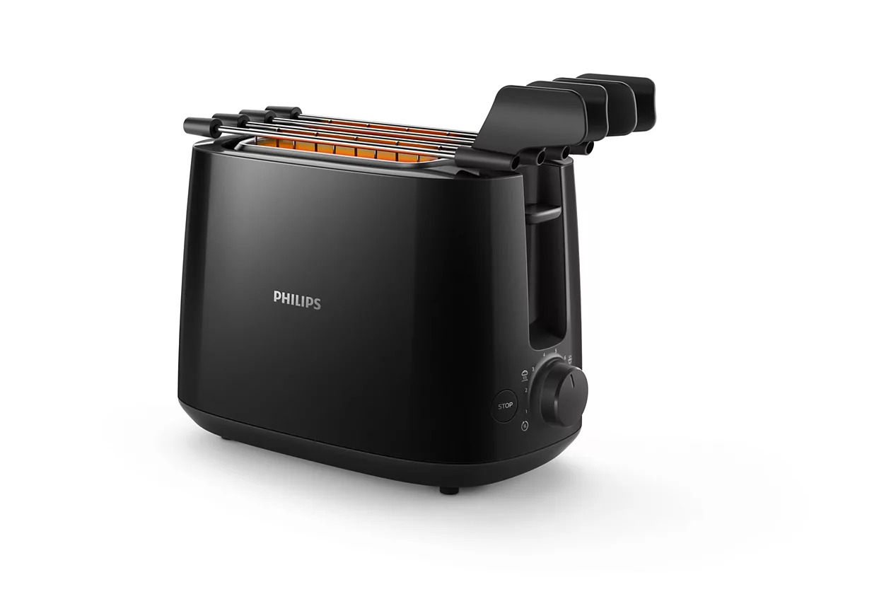 Philips Daily Collection Tosteris 600 W