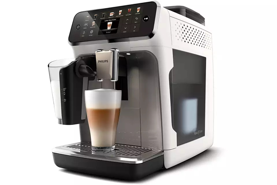 PHILIPS 5000 sērijas Super-automatic Espresso kafijas