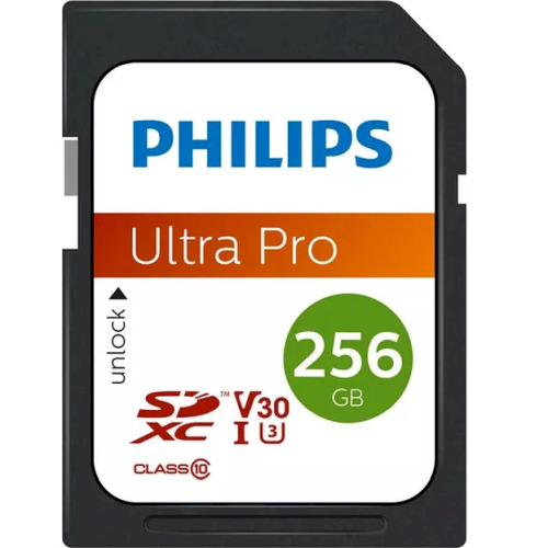 Philips FM25SD65B 256 GB SDXC UHS-I