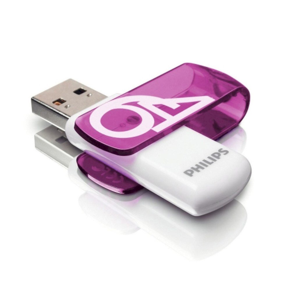 Philips FM64FD05B USB flash drive 64