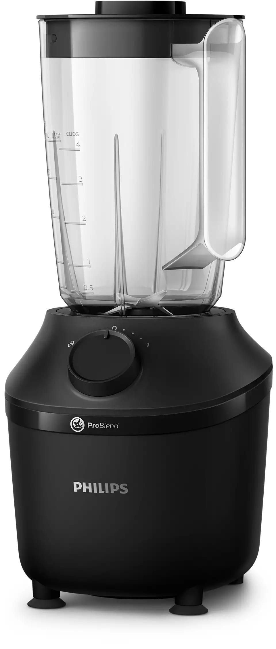 PHILIPS blenderis 600W HR2191/01 | HR2191/01