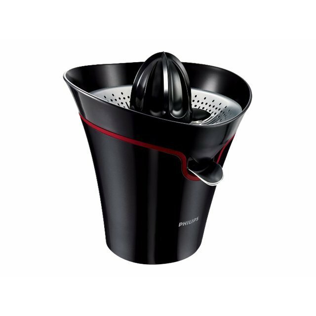 PHILIPS Avance Citrusaugļu suluspiede, melna |