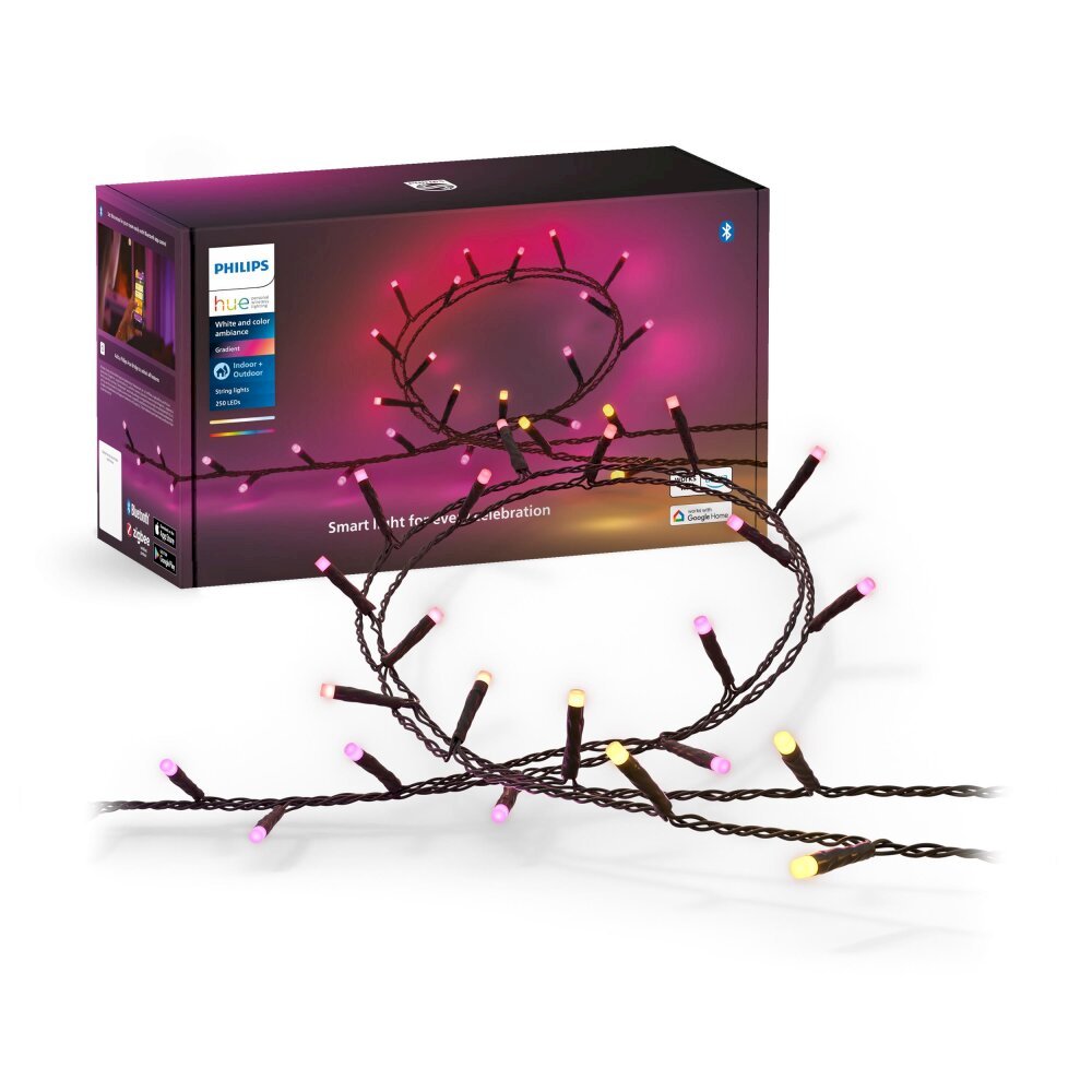 Philips Hue White and Color Ambiance
